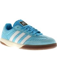 adidas Originals - Trainers X Nts Radio Hackney Leather Lace Up - Lyst