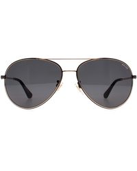 Police - Aviator Rose Spll11 Octane 8 Metal - Lyst
