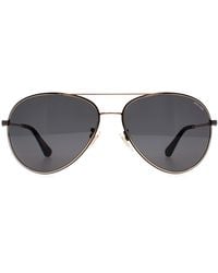 Police - Aviator Rose Spll11 Octane 8 Metal - Lyst