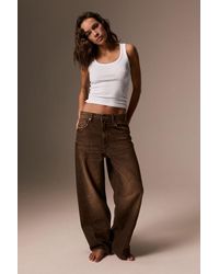 Grimelange - Classic Straight Leg Jeans - Lyst