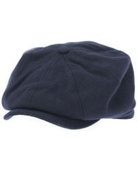 Ted Baker - Accessories Elijaah Wool Felt Boy Hat - Lyst