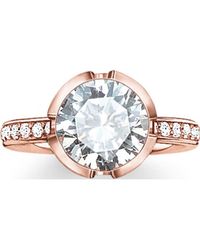 Thomas Sabo - Tr2037-416-14-54 Ladies Ring - Lyst