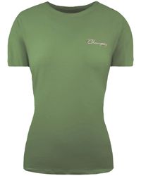 Champion - Comfort Fit T-Shirt Cotton - Lyst