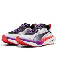 PUMA - Deviate Nitro Elite Trail Wn Running Shoes - Lyst