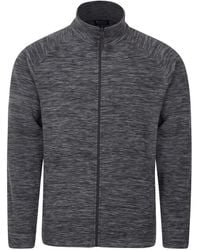 Mountain Warehouse - Snowdon Ii Full Zip Fleece Jacket - Lyst