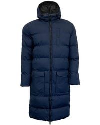 Soulstar - Hooded Puffer Parka Jacket - Lyst