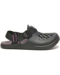 Chaco - Chillos Stripe Patterned Shuv Clogs - Lyst