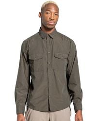 Craghoppers - Recycled Kiwi Long-Sleeve Shirt - Lyst