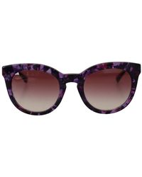 Dolce & Gabbana - Tortoiseshell Frames With Lenses Sunglasses - Lyst