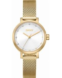 DKNY - Dk1L037M0035 Ladies Soho Watch - Lyst