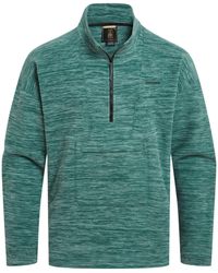 Craghoppers - Esk Ii Half Zip Fleece Top (Mosaic) - Lyst