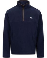 Trespass - Huntar Fleece Top - Lyst