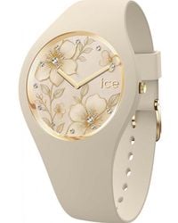 Ice-watch - 025898 Ladies Ice Flower Watch - Lyst
