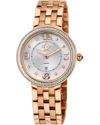 Gv2 - 12902B Verona Swiss Diamond Watch - Lyst