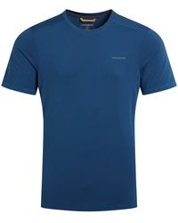 Craghoppers - Charon Ii Reflective Logo T-Shirt (Juniper Berry) - Lyst