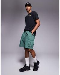 The North Face - Cargo Pocket Logo Shorts - Lyst