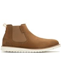 Hush Puppies - Jenson Chelsea Boots - Lyst