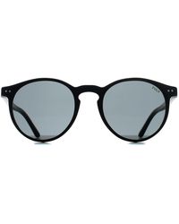 Polo Ralph Lauren - Round Shiny Dark Ph4236 - Lyst