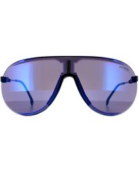 Carrera - Aviator Sky Mirror Superchampion - Lyst