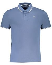 Harmont & Blaine - Cotton Polo Shirt - Lyst