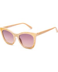 Kenneth Cole - Rn00016 56 5345F Sunglasses - Lyst