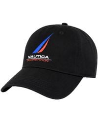 Nautica - Baxter Cap Cotton - Lyst