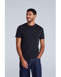 Mountain Warehouse - 'Icon' Tee Cotton Slim Fit Everyday Comfy Casual T-Shirt - Lyst