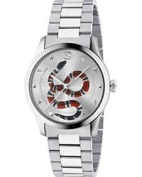 Gucci - Timeless Watch - Lyst