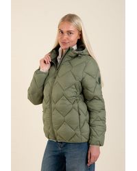 Harvey & Jones - Lightweight Water Resistant Quilted Jacket - Lyst