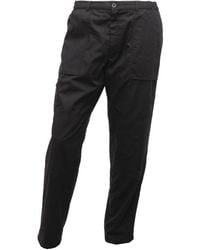 Regatta - Lined Water Repellent Pocket Action Trousers - Lyst