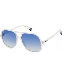 Polaroid - Pld-6217-S-2M4 Pld 6217 S 57 2M4 Sunglasses - Lyst