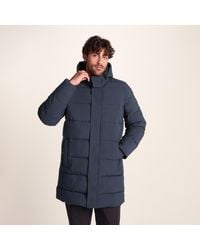 TOG24 - Preece Padded Long Jacket - Lyst