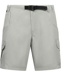 Trespass - Seumas Adventure Shorts (Stone) - Lyst