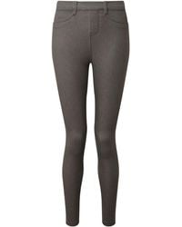 Asquith & Fox - Ladies Classic Fit Jeggings (Slate) - Lyst