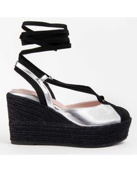 Montevita - Wedge Espadrille Balenci6 - Lyst