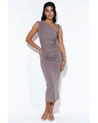 Busem - Sleeveless Maxi Dress - Lyst