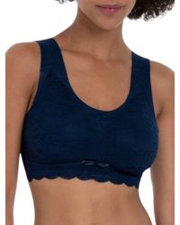 Anita - Essential Lace Bralette - Lyst