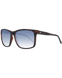 Guess - Sunglasses Gf5082 52F Gradient - Lyst