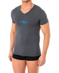 Emporio Armani - Shirts - Lyst