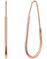 YOKOAMII - Metal-Alloy Earring - Lyst