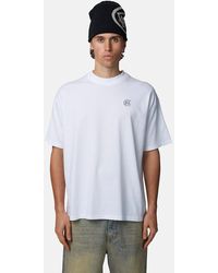 Good For Nothing - Relaxed Monogram Tee - Lyst