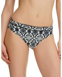 Fantasie - Beqa Mid Rise Bikini Brief - Lyst