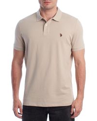 U.S. POLO ASSN. - Short Sleeve Shirt Us41197052 - Lyst