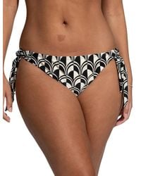 Pour Moi - 24404 Casablanca Tie Side Bikini Brief - Lyst