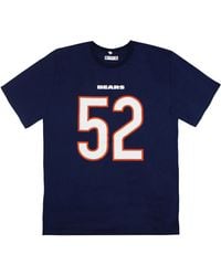 Fanatics - Chicago Bears Khalil Mack T-Shirt - Lyst