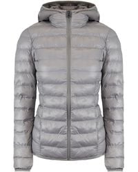Emporio Armani - Light Jacket - Lyst