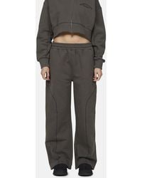 Good For Nothing - Coverlock Stitching Baggy Joggers - Lyst
