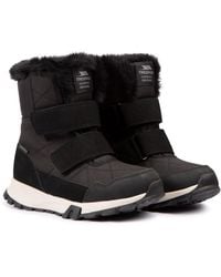 Trespass - Ladies Eira Snow Boots - Lyst