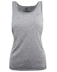 Asics - Motion Dry Tank Top - Lyst