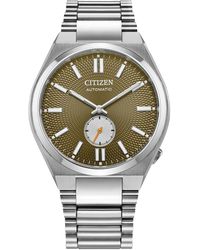 Citizen - Tsuyosa Watch Nk5010-51X Stainless Steel (Archived) - Lyst